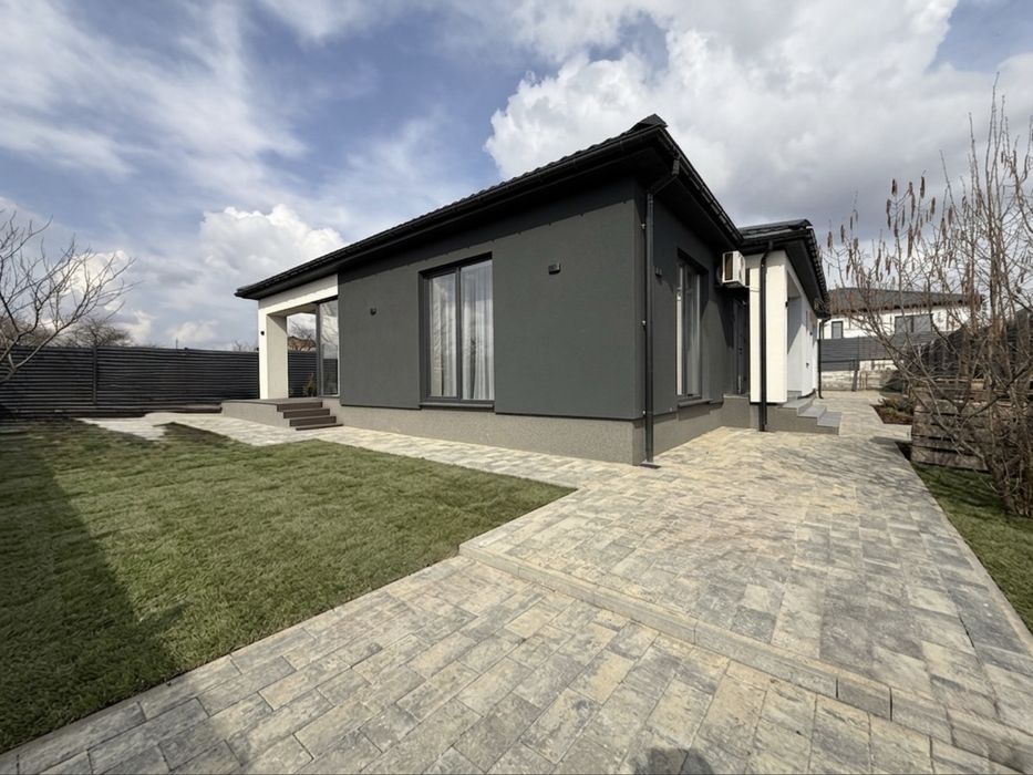 Преміальний будинок в еколокації