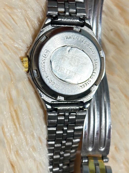 Часы хорошее состояние