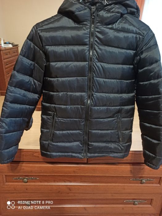 Kurtka chłopięca r. 146 Stan bdb