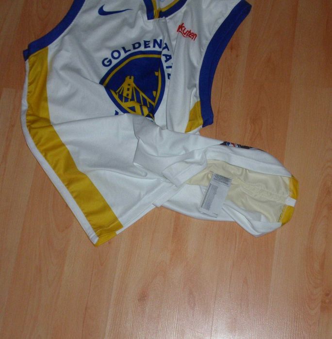 Майка Nike Dri-Fit Golden State Warriors 30 Curry NBA Dry M-L Jordan
