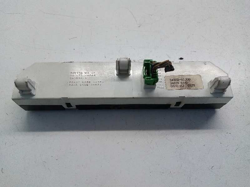 DISPLAY SUZUKI SWIFT III 2006 -3460062J00