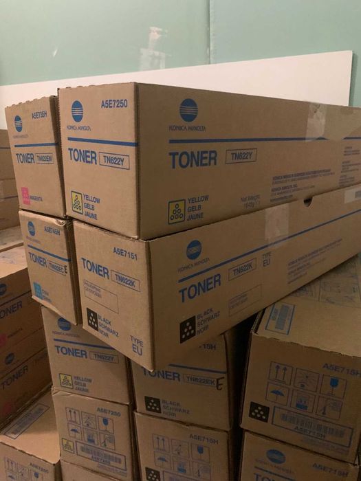 Тонер TN-622 (1645 грамм)