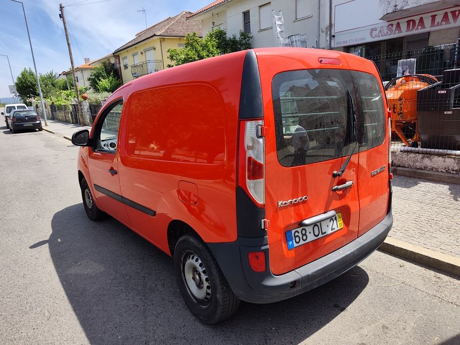 Renault Kangoo 2014