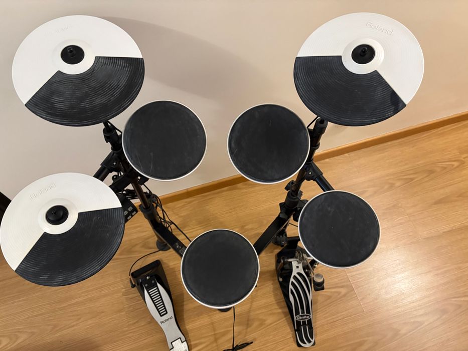 Roland TD-4KP bateria digital