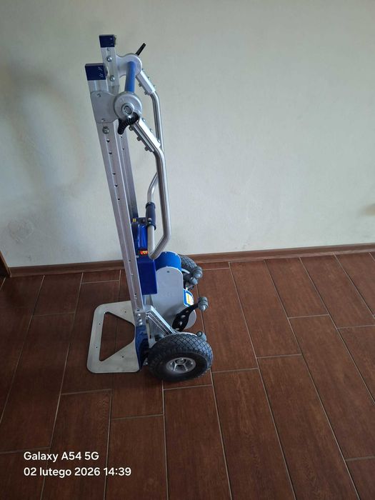 Schodołaz towarowy Titan 170 Fold 170kg udźwigu