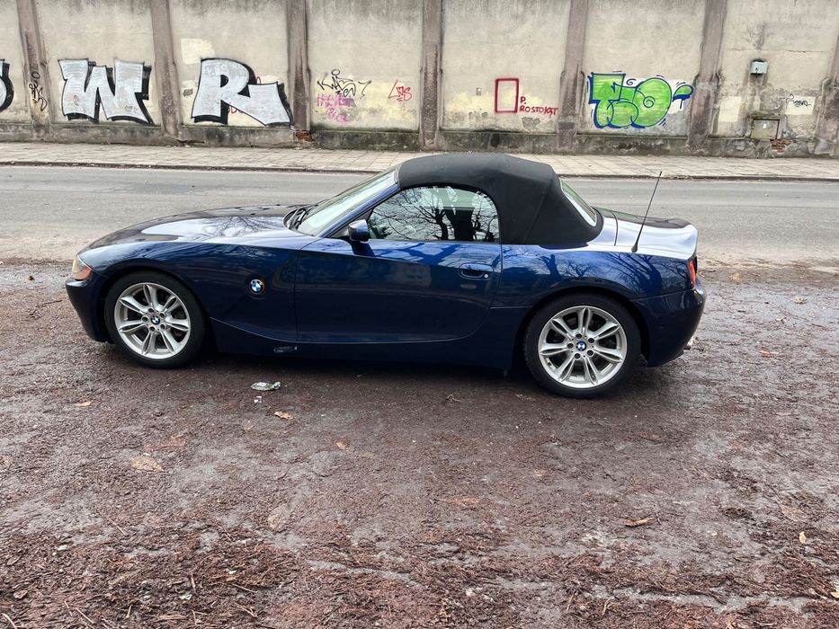 Felgi 17 cali oryginalne  BMW Z4, Z3, E46 E36 E90 E85 oraz serii 1 E81