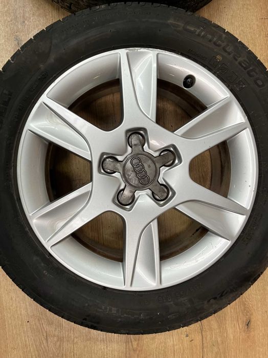 Koła/komplet kół/felgi Audi A3/ S3 205/55/R16