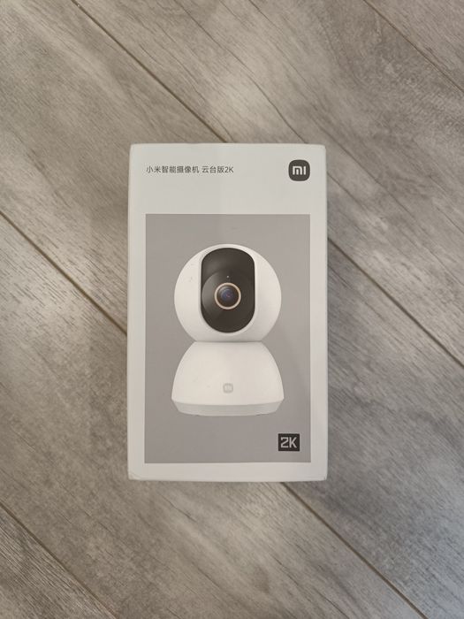 IP камера XIAOMI 2K Magnetic  / Camera PTZ 2K