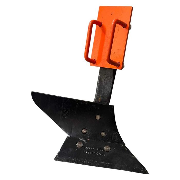 Передплужник в зборі до плуга 30 / 35 з кріпленням