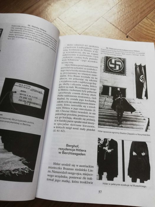 ksiazka: ,,Smiertelna choroba Hitlera"