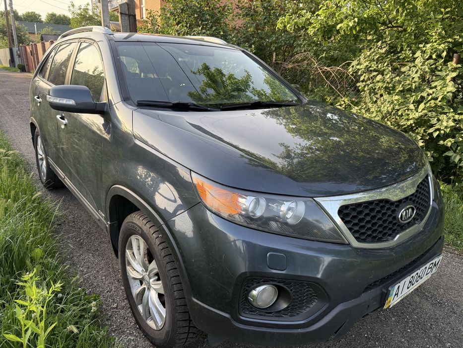 Продам KIA Sorento