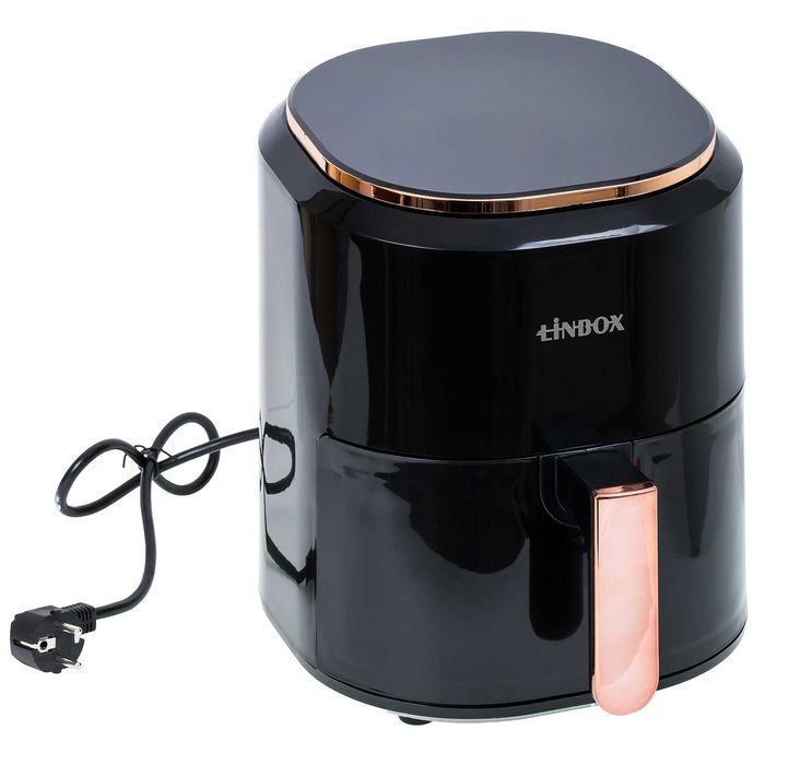 Frytkownica 4,5L 1400W beztłuszczowa Linbox POLSKIE MENU