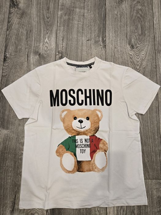 Koszulka męska Moschino