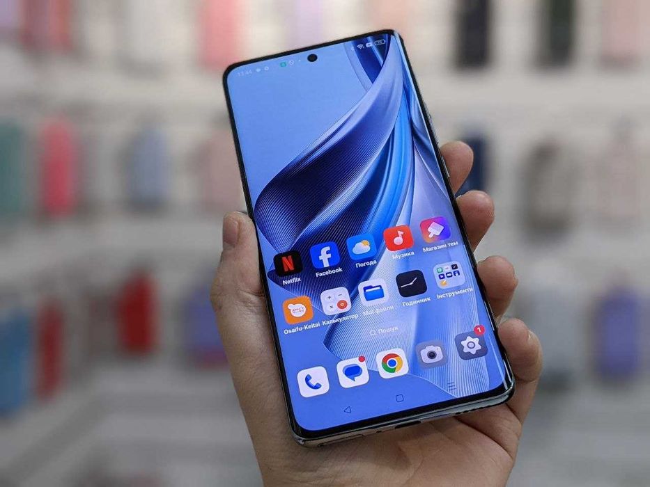 Телефон Oppo Reno 10 Pro A302OP 8/256Gb Silvery Grey