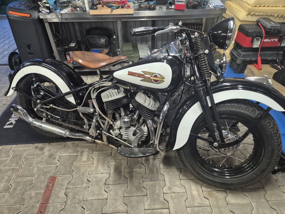 Harley-Davidson