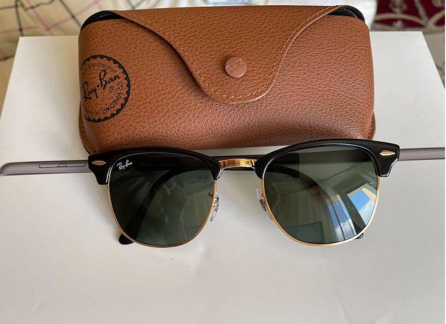 Ray-Ban - Okulary przeciwsłoneczne 51