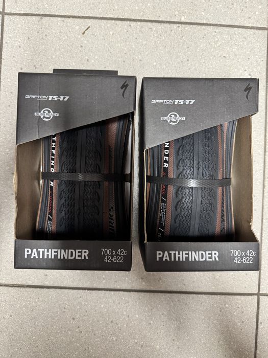 Specialized S-Works Pathfinder 2Bliss Ready 700x42