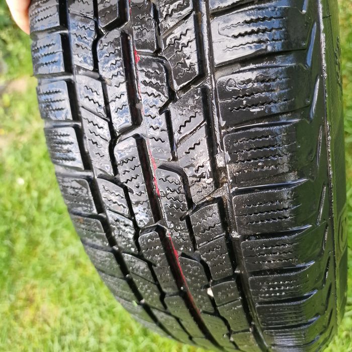 2 szt koło z felgami aluminiowymi 185/65R14