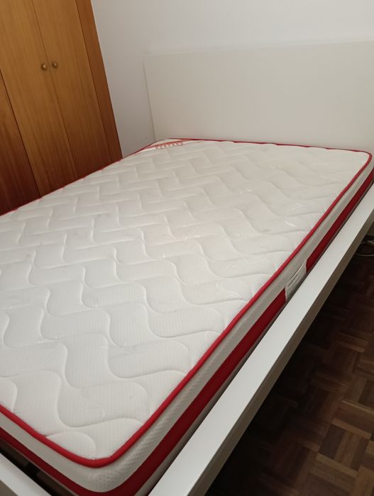Colchão viscoelástico 135x190