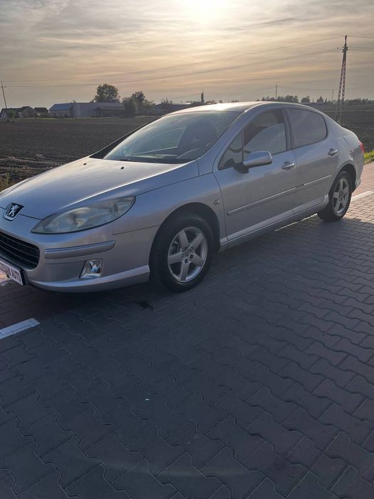 Peugeot 407