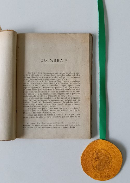 Coimbra, A arte em Portugal