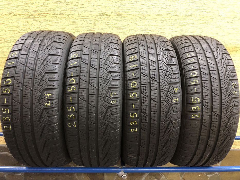 Зимові шини 235/50 R19 (103H) PIRELLI