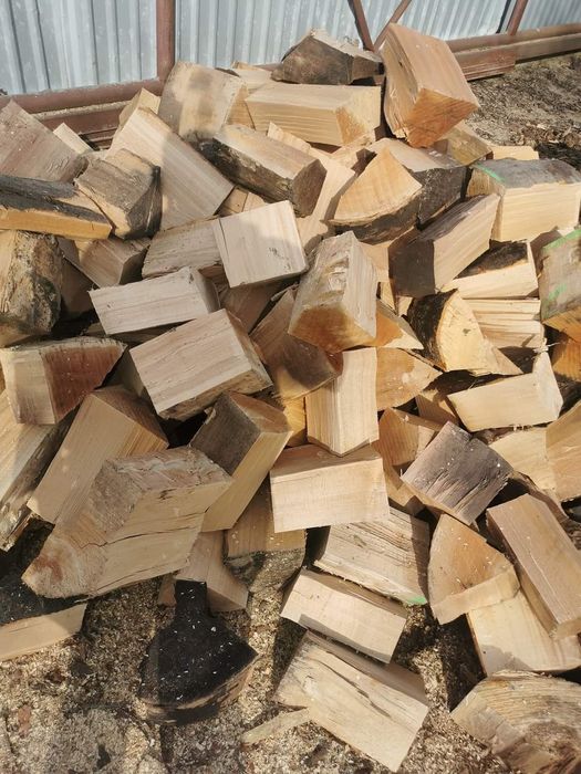 Drewno kominkowe opałowe