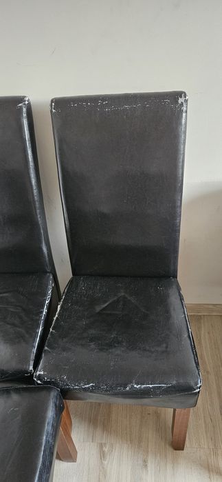 Sprzedam krzesła-5szt