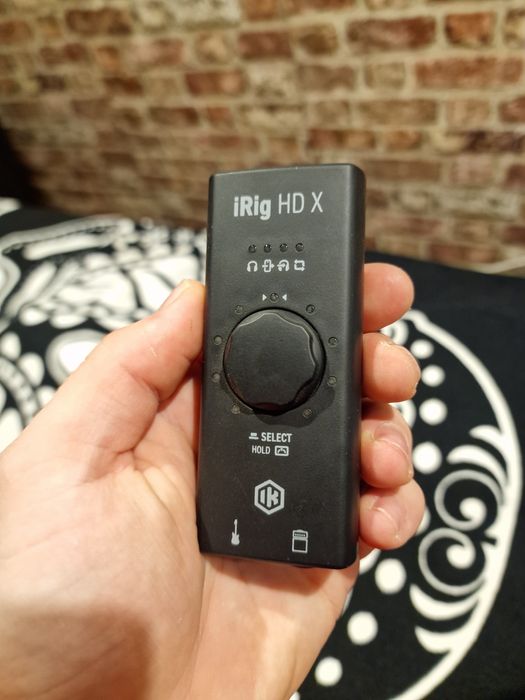 IRIG Multimedia HD X