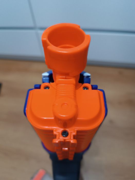 Pistolet NERF N-strike Elite