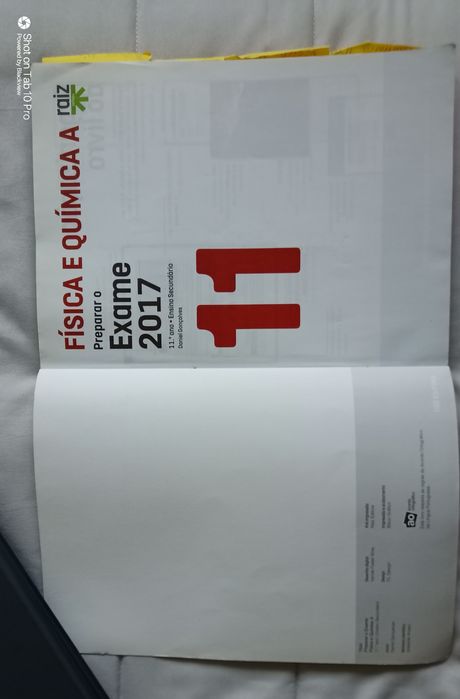 Physics and Chemistry A Textbook – Preparing for the 2017 Exam64740626075267123