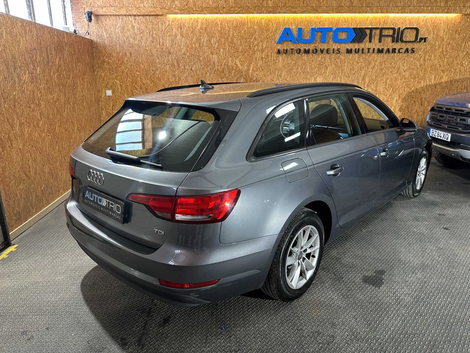 Audi A4 Avant  2.0 TDI Business Line