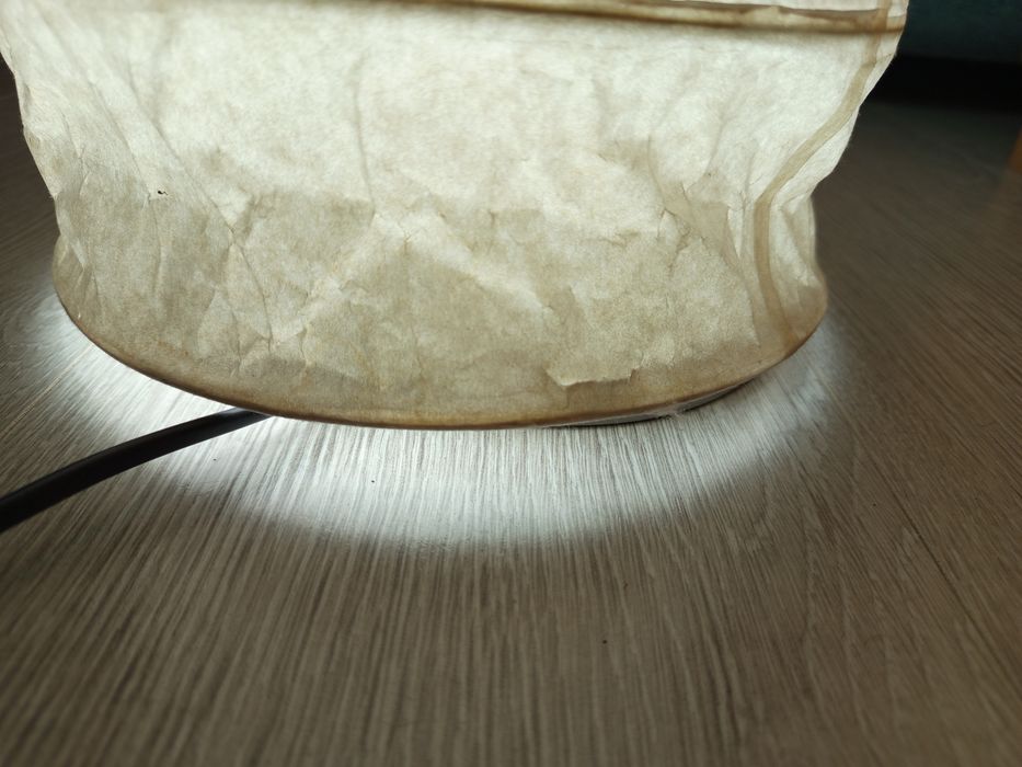 Lampa IKEA storm