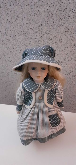 Belas Bonecas de porcelana