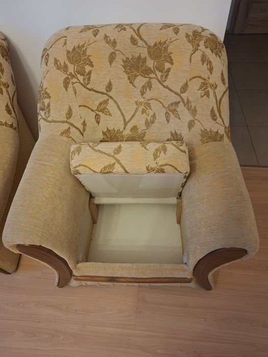 Komplet wypoczynkowy 3+2+1