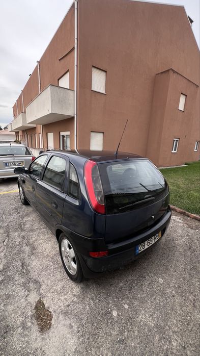 Opel Corsa comfort  1.7 CTDi