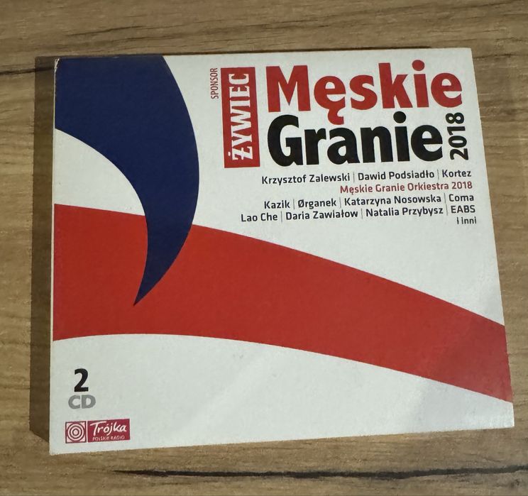 Meskie Granie 2018
