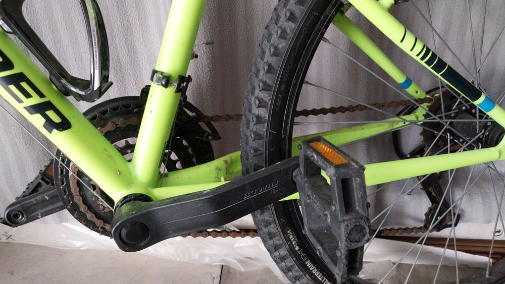Bicicleta b twin