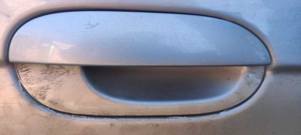 Наружная дверная ручка BMW E39 правая