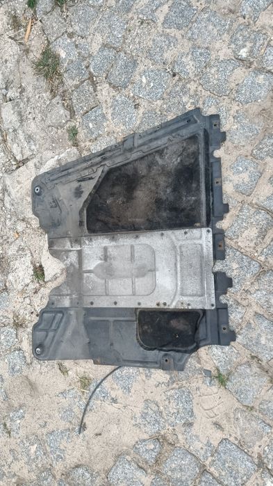 Blindagem proteção motor Fiat doblo Opel combo