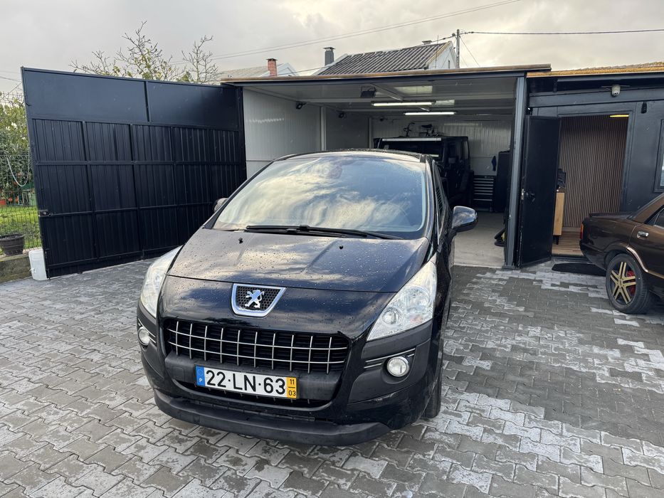 Peugeot 3008 1.6 HDi Sport Automático | Nacional | 110mil km