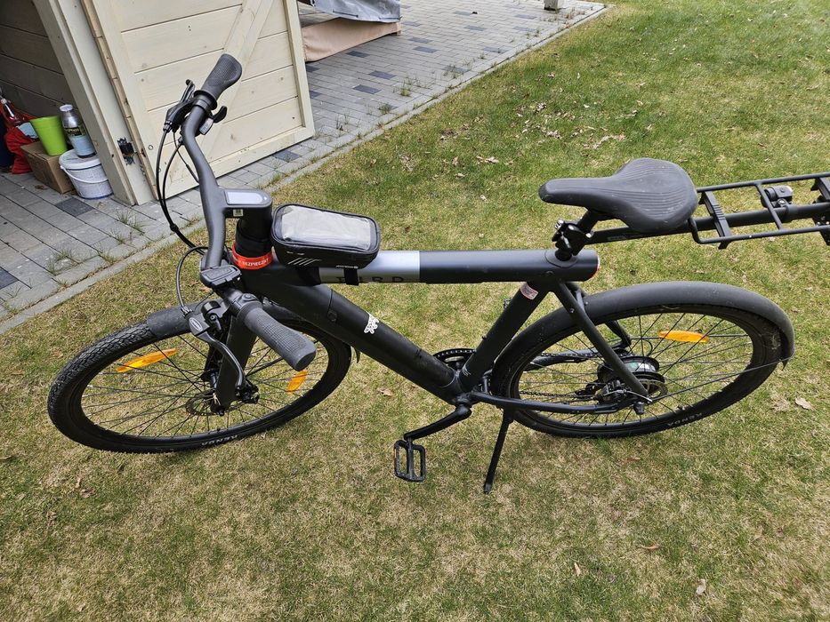 Rower elektryczny BIRD VA00056 URBAN
