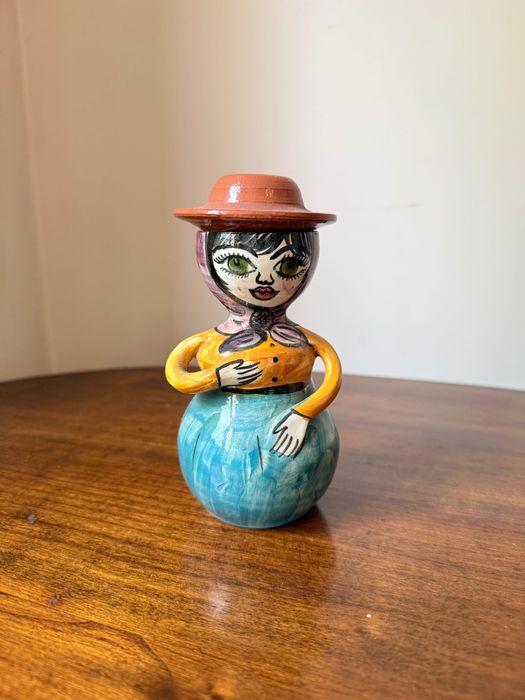 Peças decorativas antigas