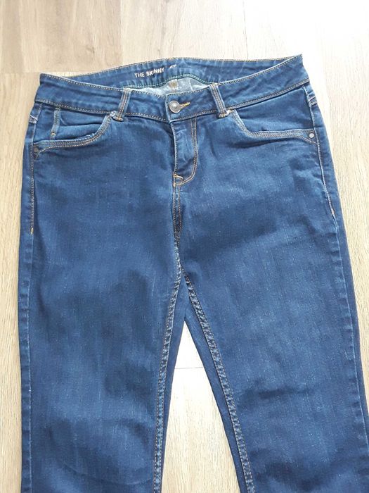 dżinsy C&A rozm. 38