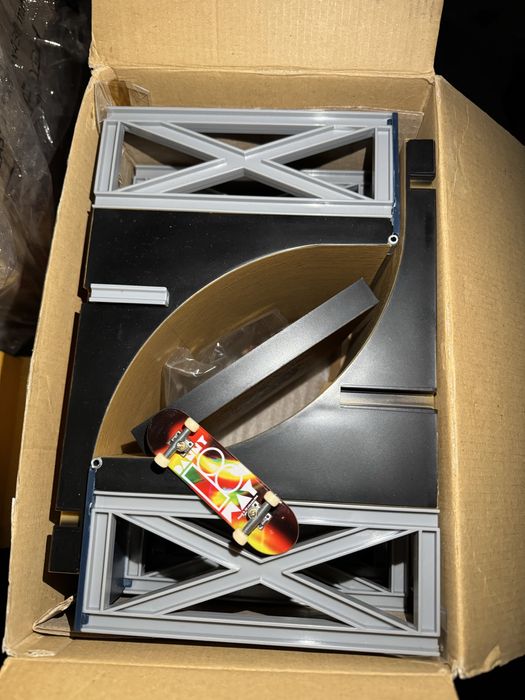 Іграшка TECH DECK велика рампа, фінгерборд (65х17)