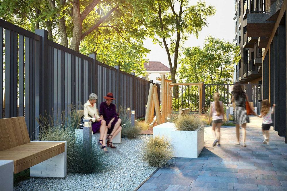 7я ст.Б.Фонтана, новый дом.  Сдан