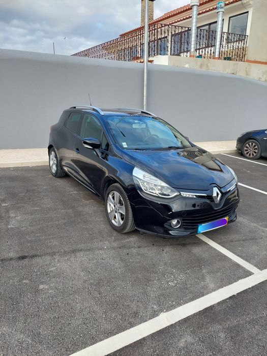Clio 4 Sport tourer