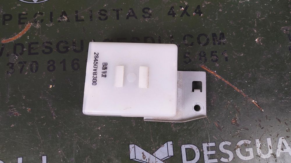 Módulo Eletrónico Nissan Patrol Gr Y61