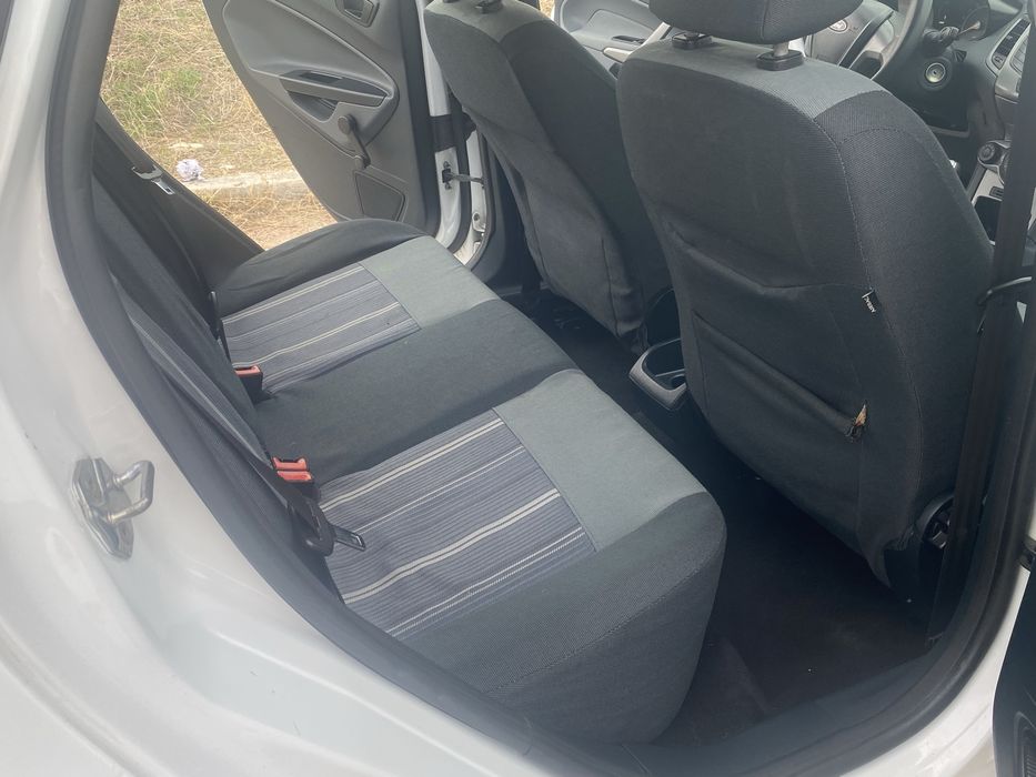 Fiesta diesel economico