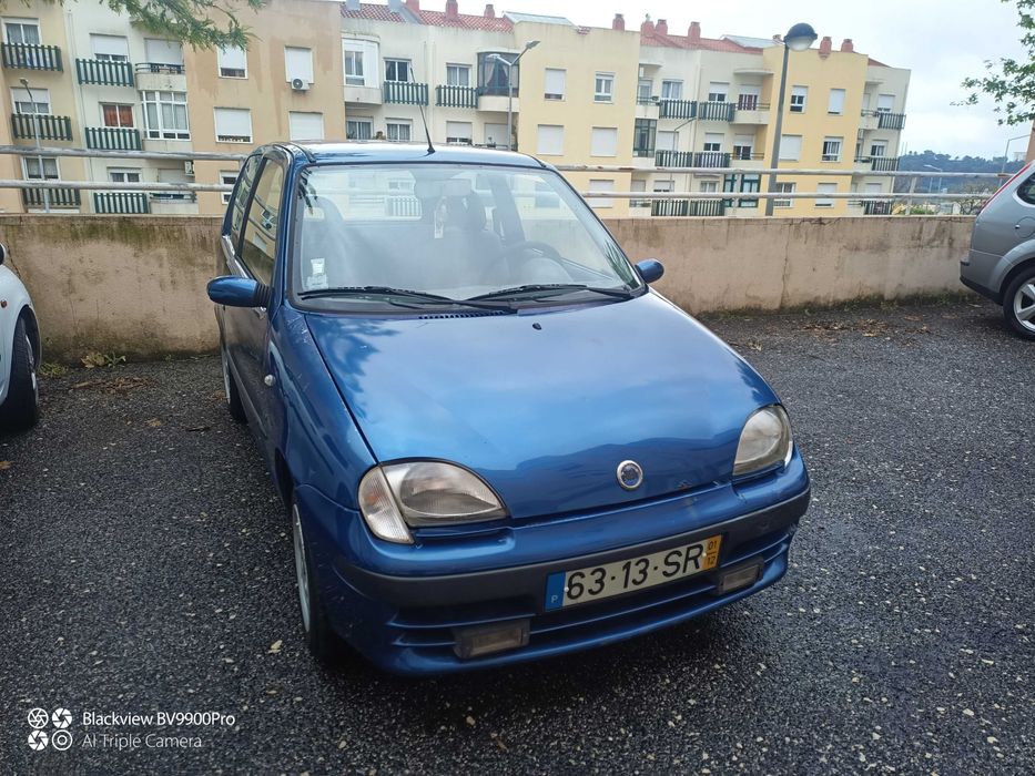 Fiat 187 seicento